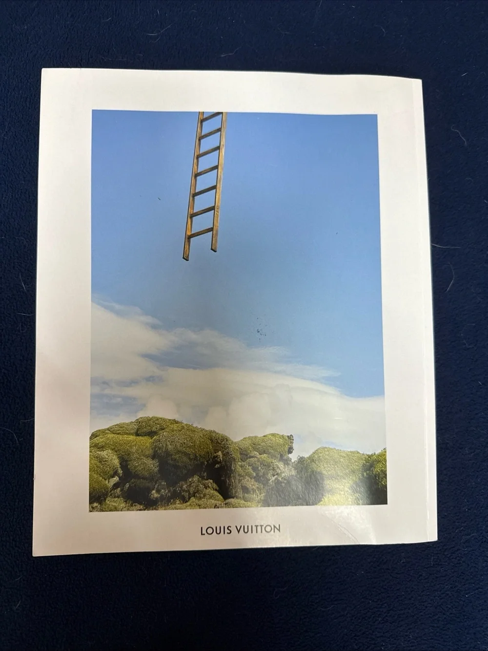 Louis Vuitton The Book #12 Magazine The Spirit Of Travel